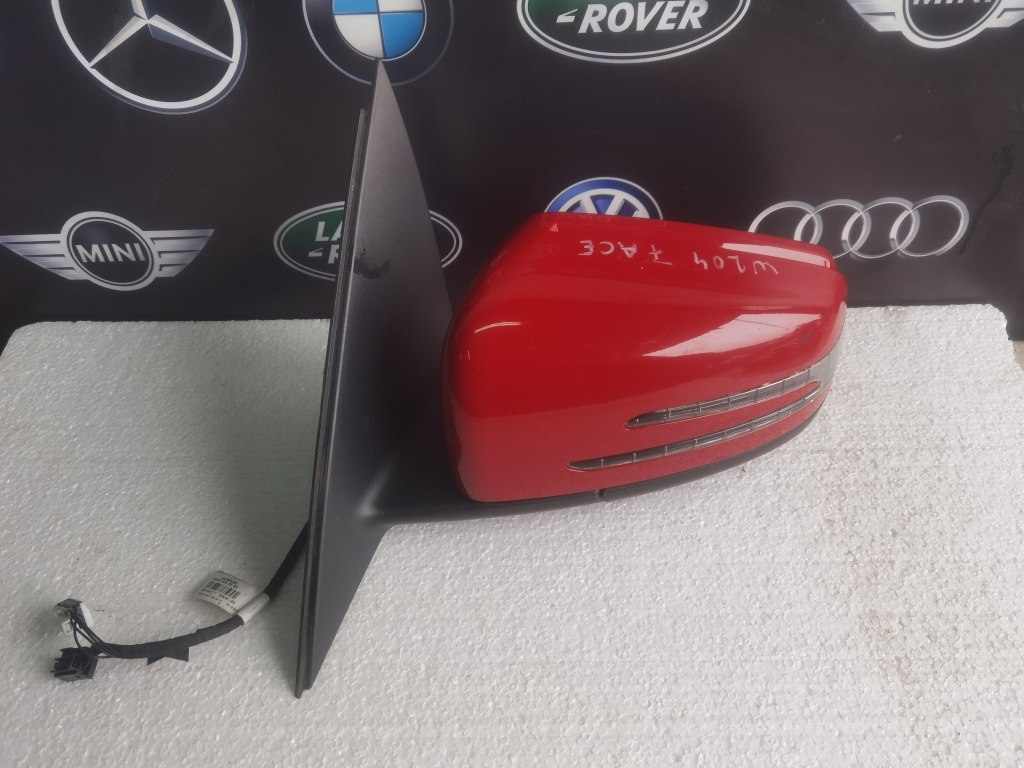 Oglinda stanga Mercedes C220 cdi w204