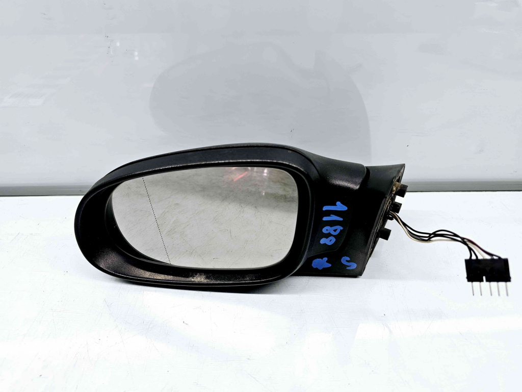 Oglinda stanga Mercedes Clasa A (W168) [Fabr 1997-2004] OEM
