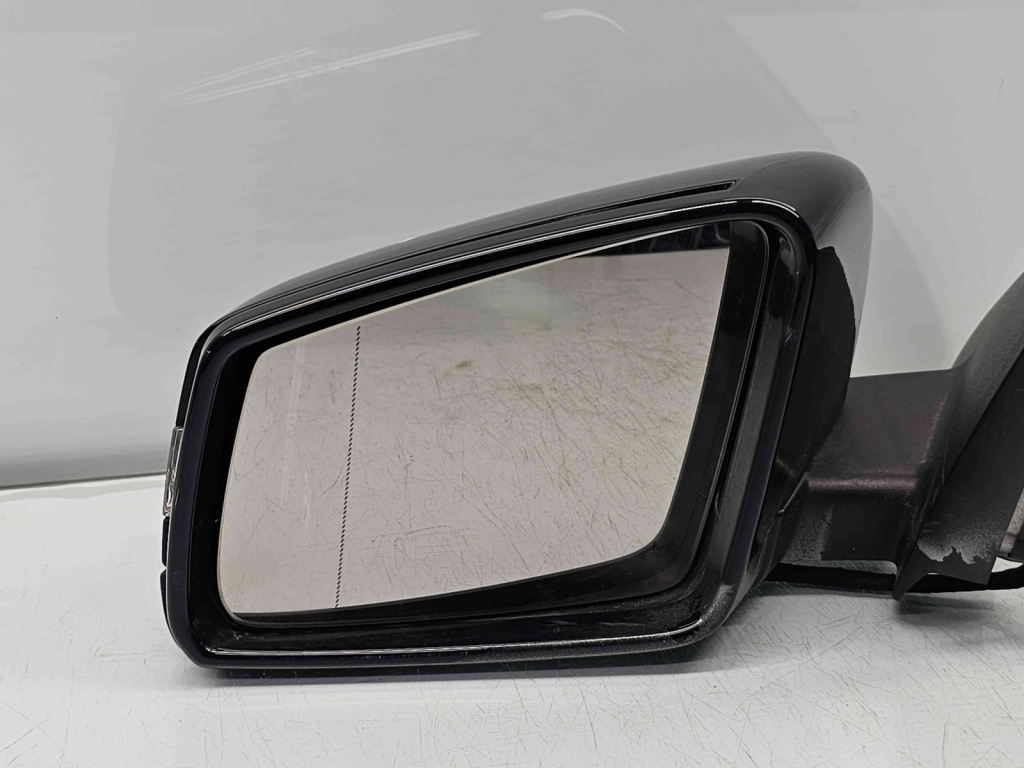Oglinda stanga Mercedes Clasa A (W176) [Fabr 2012-2018] OEM