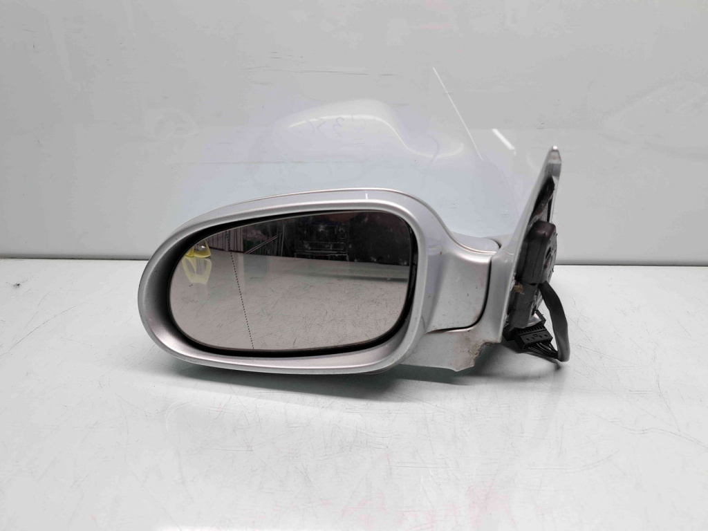 Oglinda stanga Mercedes Clasa CLK (C209) [Fabr 2002-2009] 775 Iridium Silver