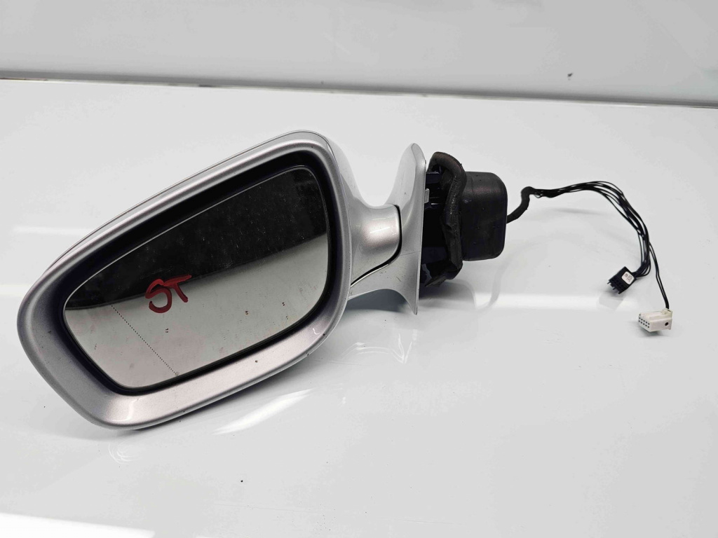 Oglinda stanga Mercedes Clasa E T-Model (S211) [Fabr 2003-2009] Facelift 775 Iridium Silver