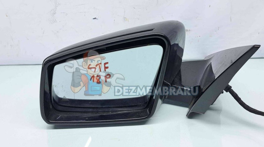 Oglinda stanga Mercedes Clasa E (W207) Coupe [Fabr 2009-2012] OEM