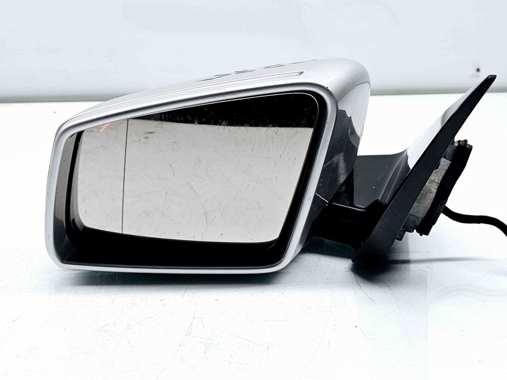 Oglinda stanga Mercedes Clasa E (W212) AMG [Fabr 2009-2016] 775 Argintiu Iridium