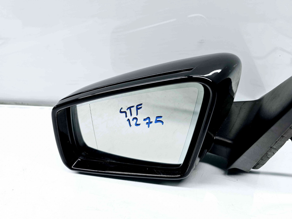 Oglinda stanga Mercedes Clasa GLK (X204) [Fabr 2008-prezent] 197 NEGRU OBSIDIAN