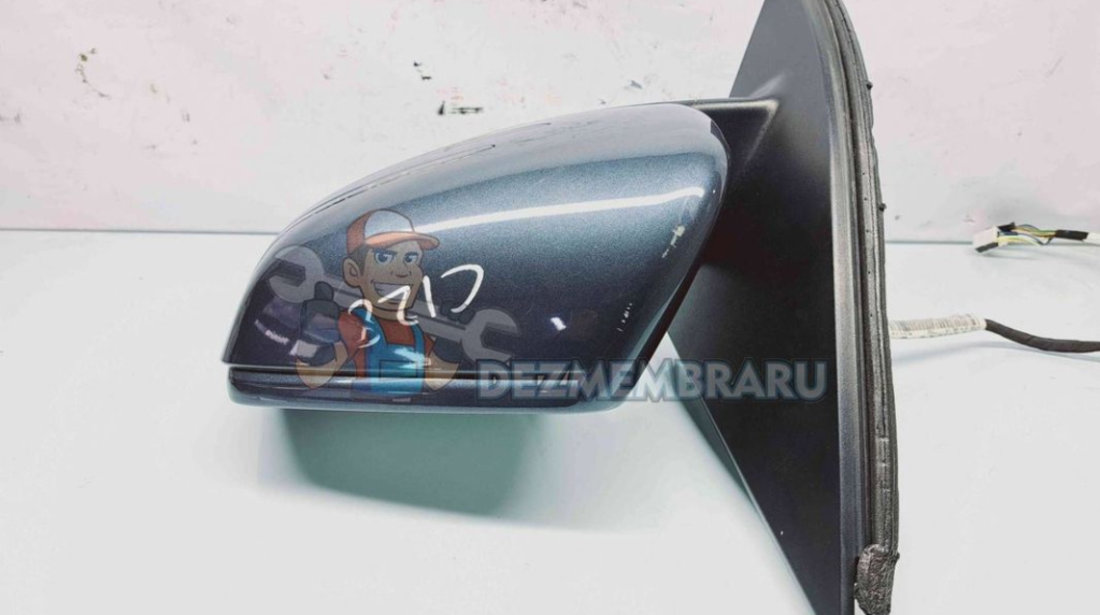 Oglinda stanga Mercedes Clasa ML (W166) [Fabr 2011-2022] 755