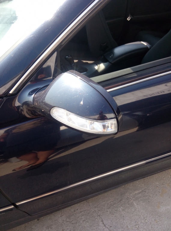 Oglinda stanga Mercedes CLK w209