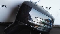Oglinda stanga Mercedes CLS W218 electric rabatabi...