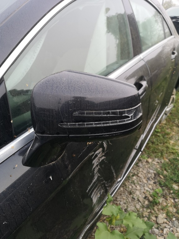 Oglinda stanga Mercedes cls w218