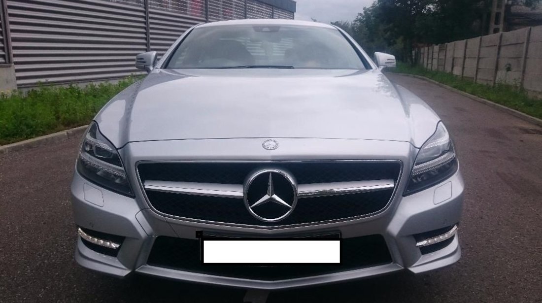 Oglinda stanga Mercedes CLS W218