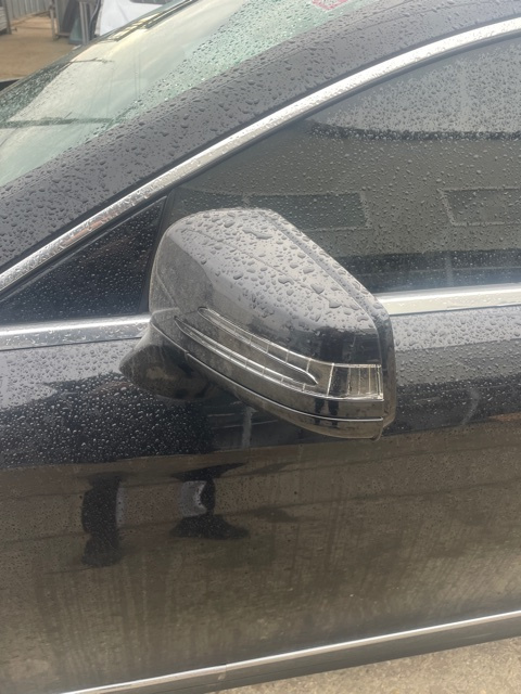 OGLINDA STANGA MERCEDES CLS W218