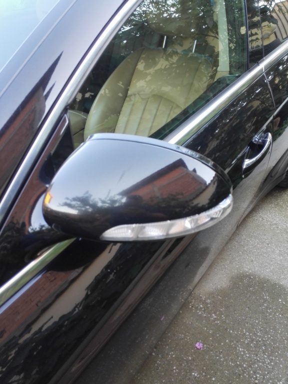 Oglinda stanga Mercedes CLS