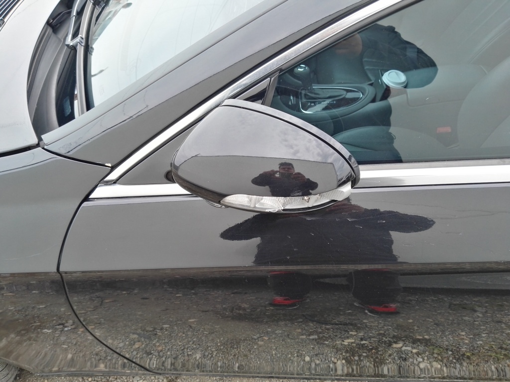 Oglinda stanga mercedes cls320 cdi w219