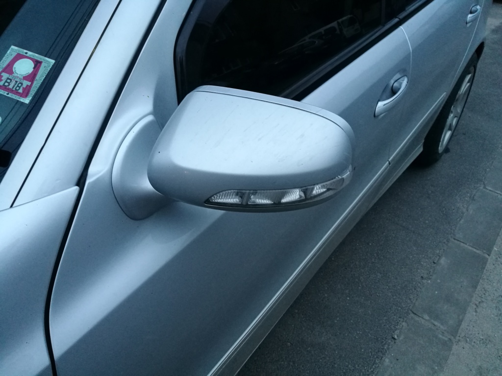 Oglinda stanga Mercedes E clasa w211 facelift
