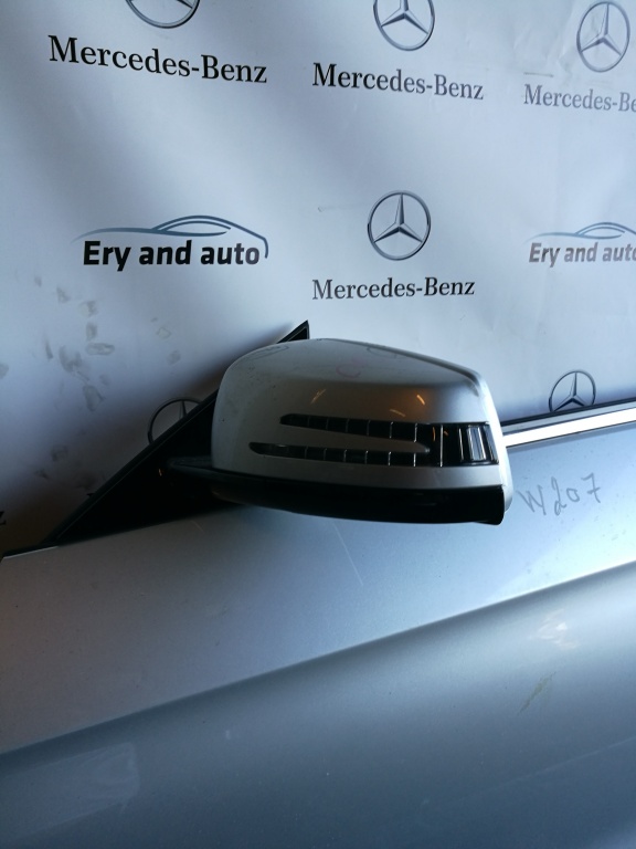 Oglinda stanga Mercedes E class coupe w207