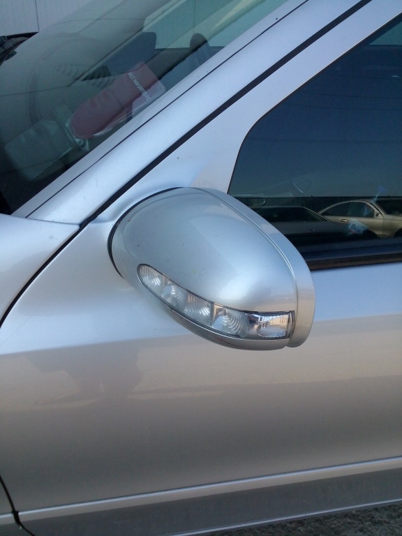 Oglinda stanga Mercedes E class w211 classic