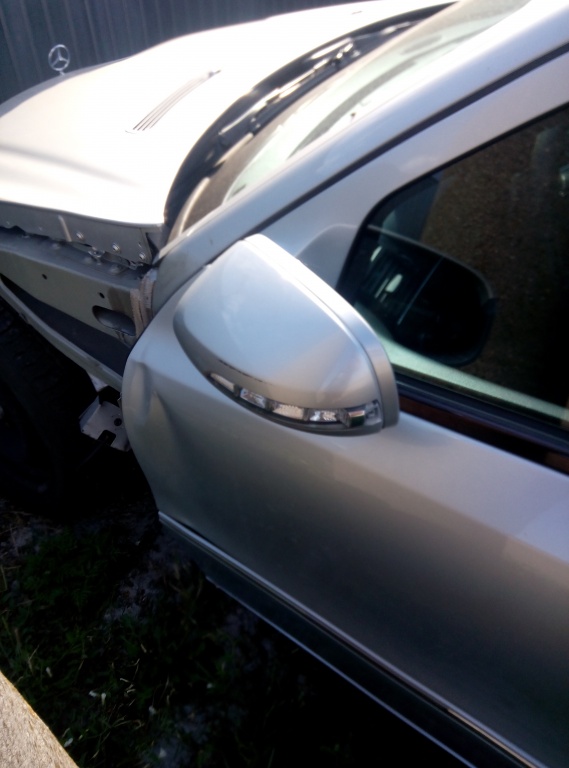 Oglinda stanga mercedes e class w211 Facelift