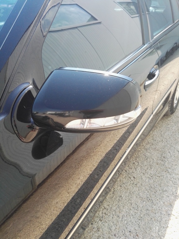 Oglinda stanga Mercedes E-class w211 Facelift