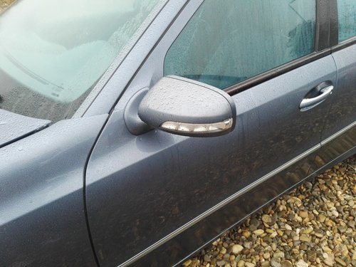 Oglinda stanga Mercedes E-class w211 facelift