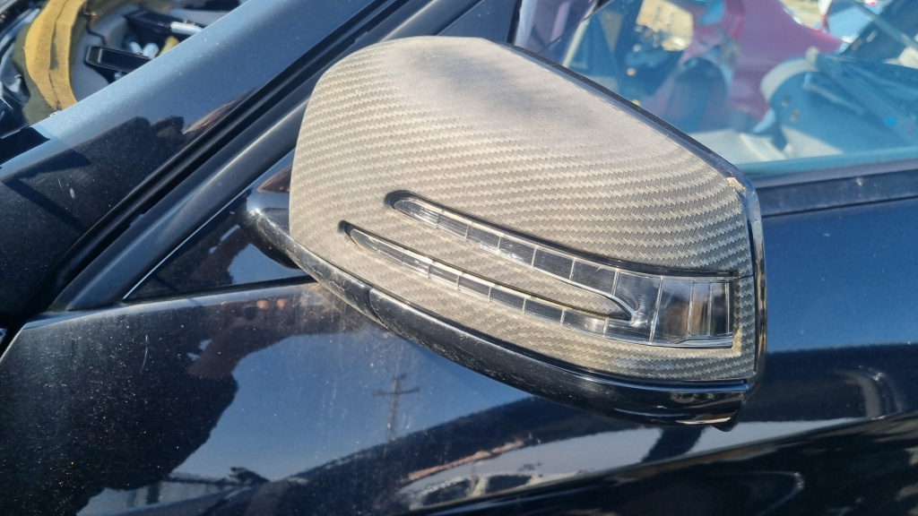 Oglinda stanga Mercedes E-Class W212 2010, 6 PINI