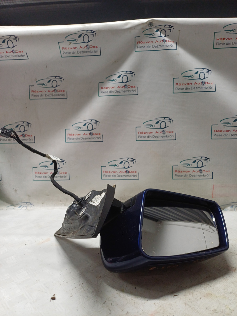 Oglinda stanga Mercedes E Class W212 - Motorina 2010, 13 PINI
