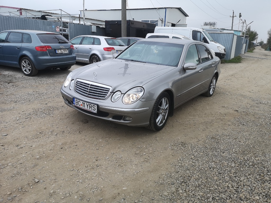 Oglinda stanga Mercedes E220 cdi w211 an 2002-2006