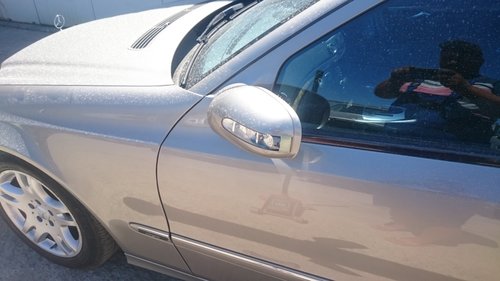 Oglinda stanga Mercedes E270 cdi w211 Retractabila Electric rabatabila