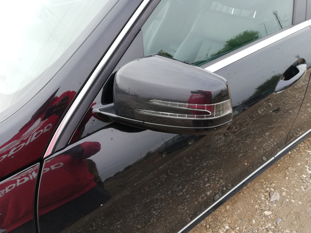Oglinda stanga Mercedes E300 hybrid W212 facelift