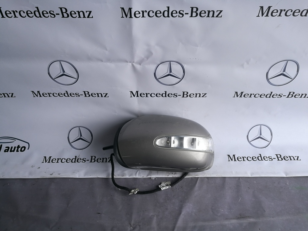 Oglinda stanga Mercedes ML 320 cdi W164 electric rabatabila