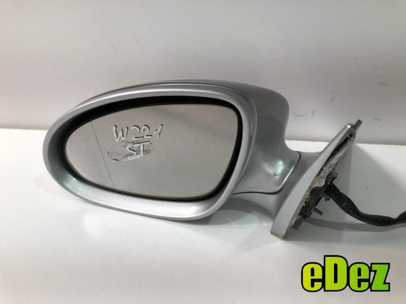 Oglinda stanga Mercedes S-Class (2005-2009) [W221]