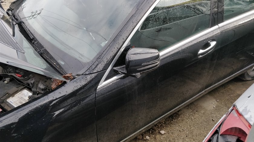 Oglinda stanga Mercedes S Class facelift 2010 // 2013 W221