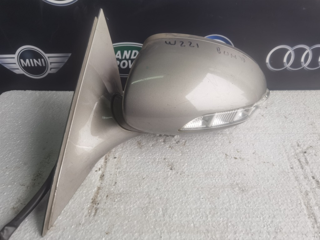 Oglinda stanga Mercedes S class w221