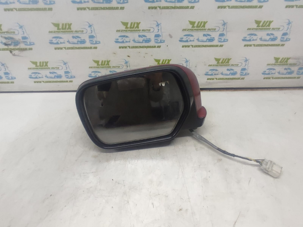 Oglinda stanga Mitsubishi Outlander [2001 - 2008] 2.0 benzina 4G63