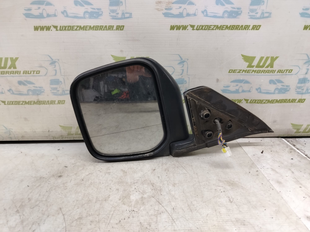 Oglinda stanga Mitsubishi Pajero Sport [1996 - 2005] 2.5 D