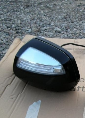 Oglinda Stanga ML W164 rabatabila electric AN 2010-2013 Facelift