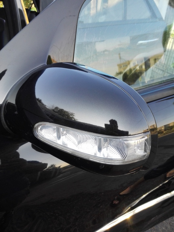 Oglinda stanga ML W164