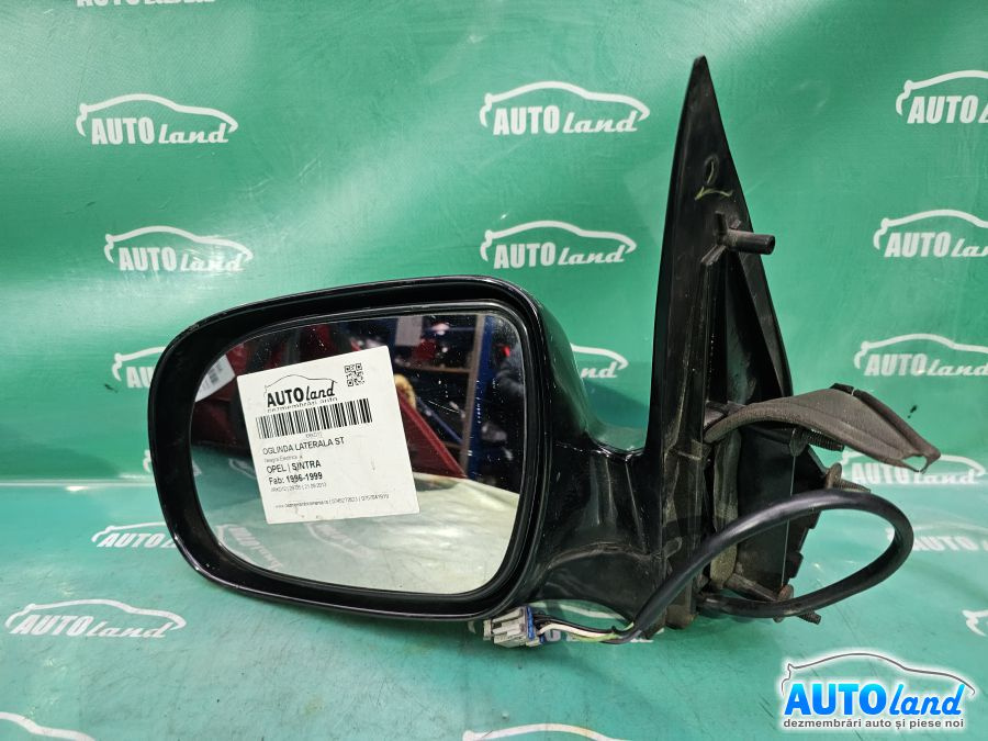 Oglinda Stanga Neagra Electrica Opel SINTRA 1996-1999