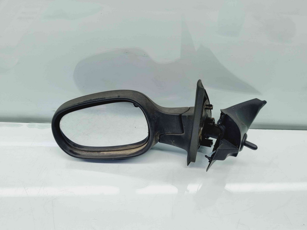 Oglinda stanga Nissan Micra 3 (K12) [Fabr 2003-2010] OEM