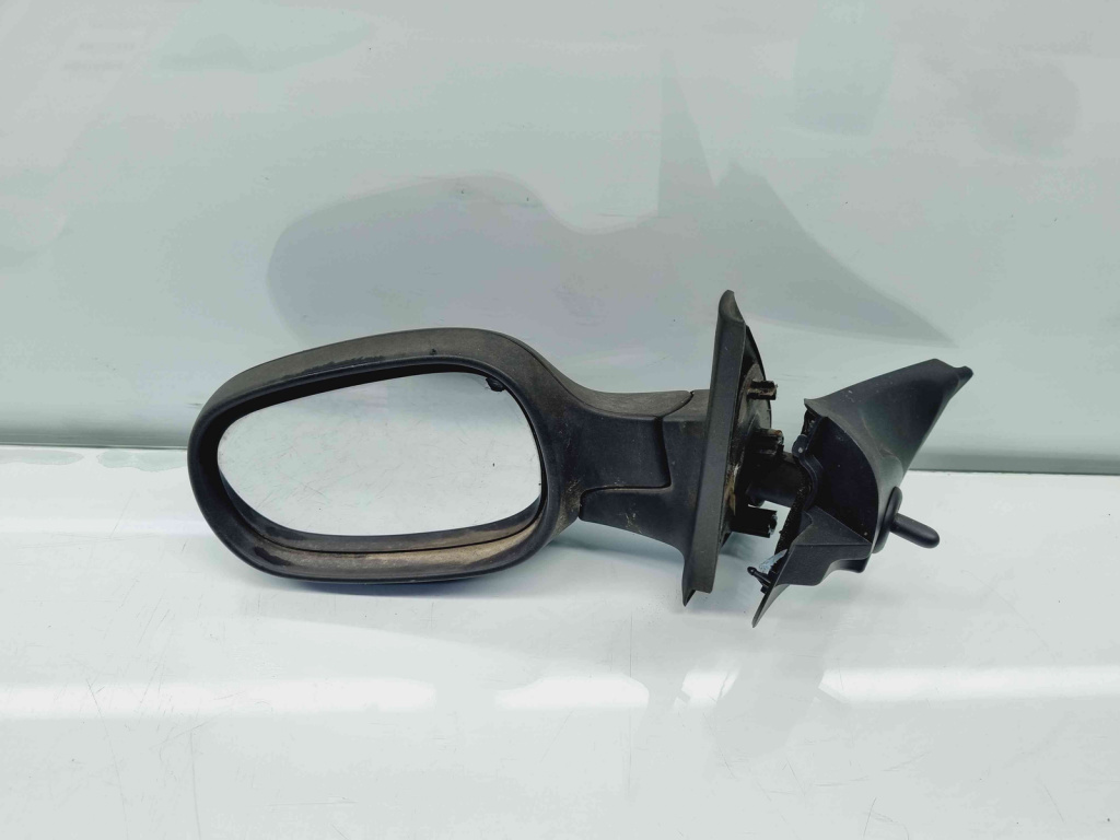 Oglinda stanga Nissan Micra 3 (K12) [Fabr 2003-2010] OEM