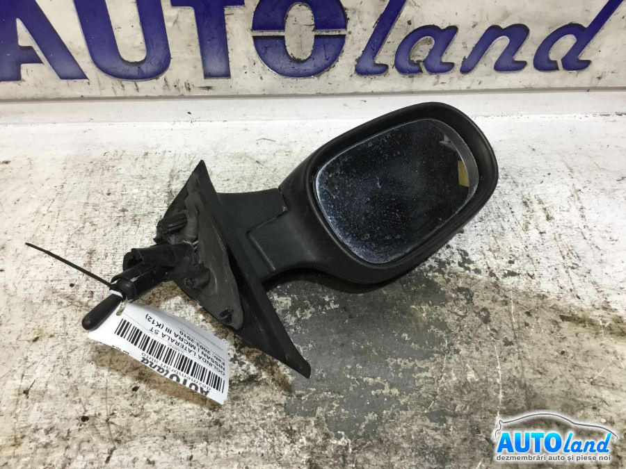Oglinda Stanga Nissan MICRA III K12 2003-2010
