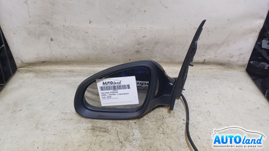 Oglinda Stanga Opel ASTRA J hatchback 20