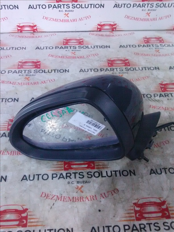 Oglinda stanga OPEL CORSA D