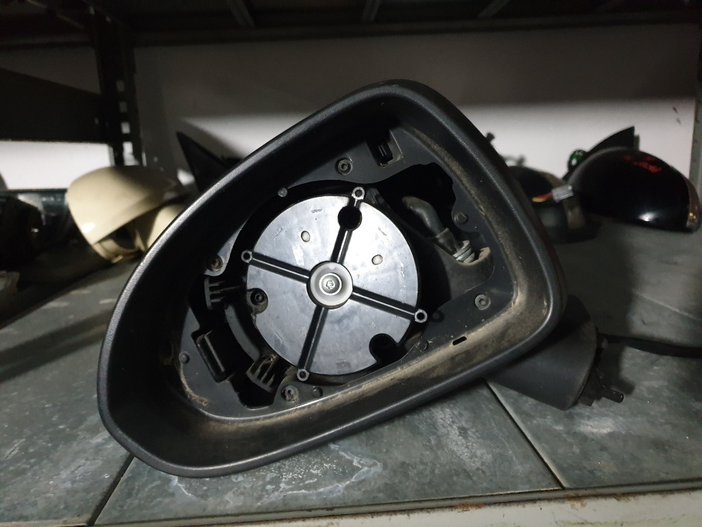 Oglinda Stanga Opel Corsa D