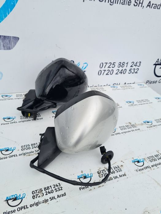 Oglinda stanga Opel Corsa E 2014-2019