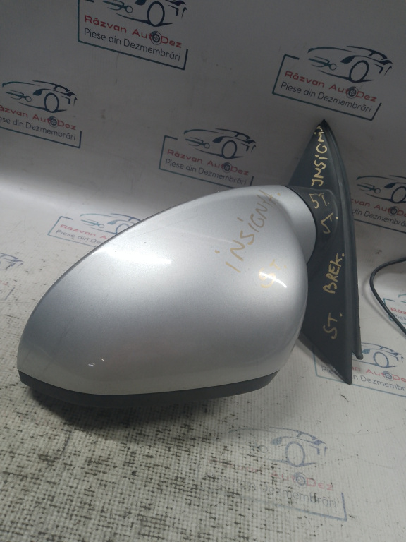 Oglinda stanga Opel Insignia A 2010, 13269564