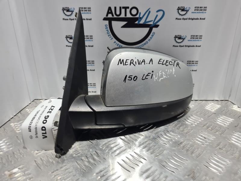 Oglinda stanga Opel Meriva A 2003-2010