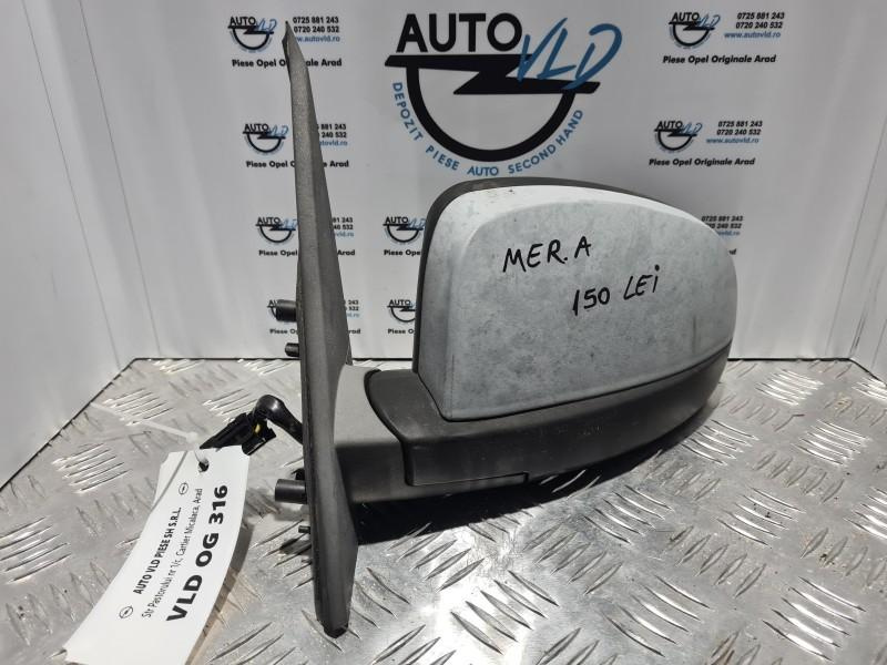 Oglinda stanga Opel Meriva A 2003-2010