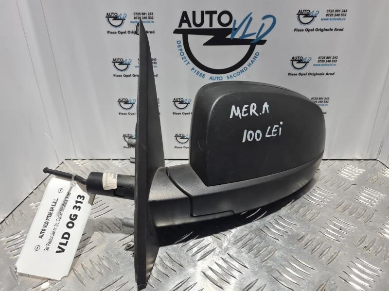 Oglinda stanga Opel Meriva A 2003-2010
