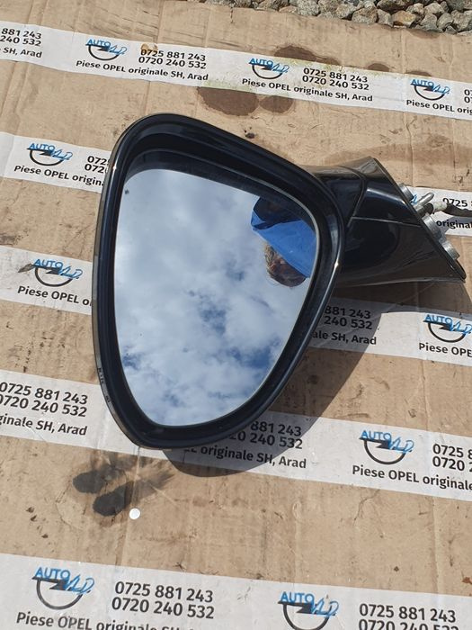 Oglinda stanga Opel Zafira C 2011-2019 VLD OG 33