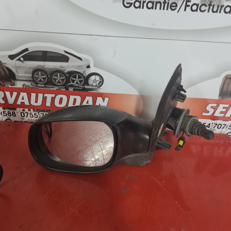 Oglinda stanga Peugeot 206 (1998-2010) 1.6 Motorina 2003