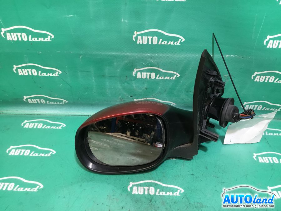 Oglinda Stanga Peugeot 206 hatchback 2A/C 1998